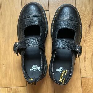 Doc marten platform mary janes